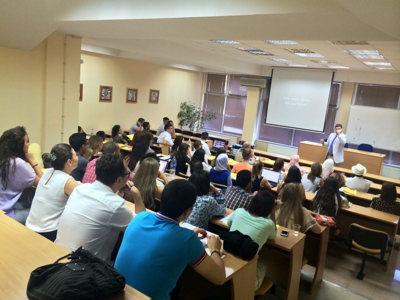 Struga_Globalni mladi lideri se educiraat vo Makedonija 2
