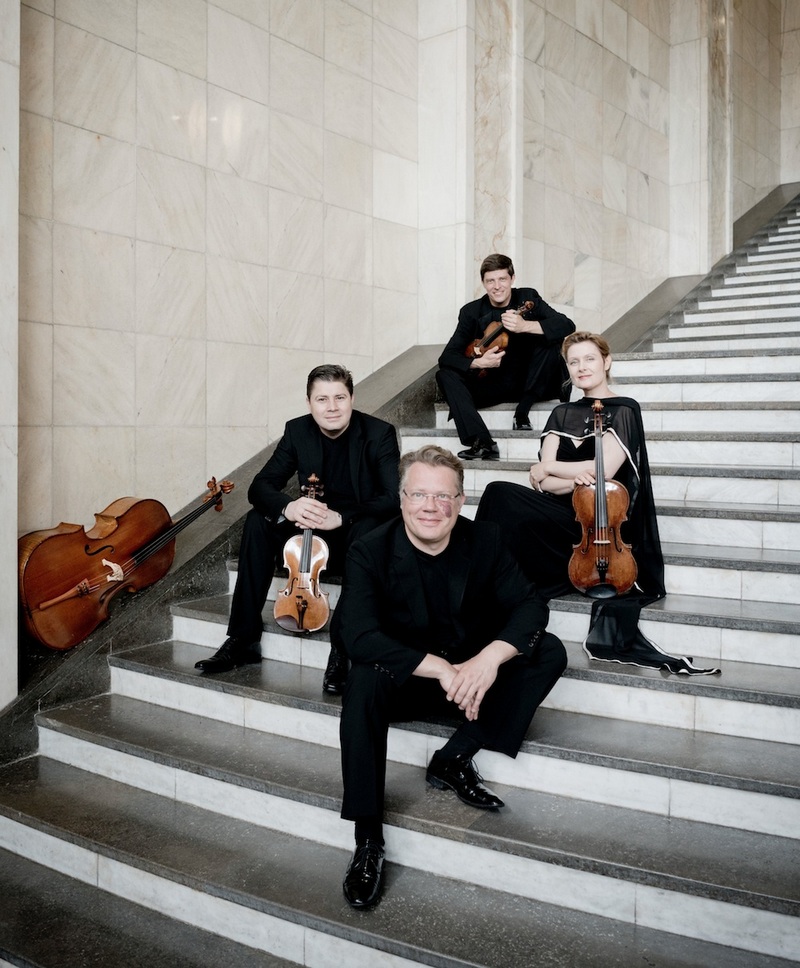 Henschel Quartett Photo: Marco Borggreve