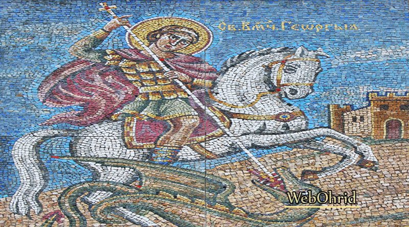 Свети Великомаченик Георгиј Победоносец – Ѓурѓовден