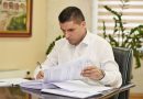 Министерот Николовски потпиша нови 900 договори за давање во закуп на државно земјоделско земјиште во 20 општини