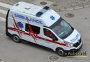 15-годишник управувајќи мотоцикл повреди пешаци и удри во паркирано возило