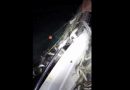 (видео) Запленети над 1100 метри мрежа и околу 100 килограми риба во Преспанското езеро
