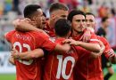 Македонија на 64 место на најновата ФИФА рејтинг листа
