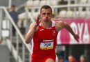 Андреас Трајковски го собори македонскиот рекорд на 100 метри