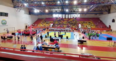 Меѓународен таеквондо ИТФ натпревар „Охрид Опен 2022”