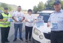 „На пат секогаш тргнувај одморен“ – реализирани превентивни активности на Ќафасан и во Охрид од страна на СВР Охрид и РСБСП