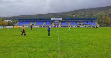 Охрид домаќин на младински фудбалски турнир