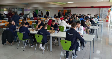 Одржани Екипни младински првенства во шах за 2022