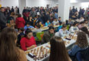 Охридските ученици дел од Државното првенство во шах за oсновни и средни училишта