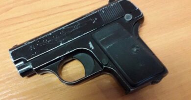 Приведен малолетник од струшко, кај него пронајден гасен пиштол