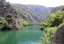 Предлог законот за заштита на Кањонот Матка усвоен од Владата – влегува со собраниска постапка