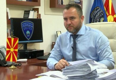 Тошковски: Ќе сторам сè МВР да гарантира организирање на безбедни избори