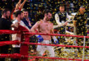 Бобан Илиоски стана светски про-првак во кик-бокс