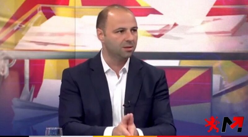 Мисајловски: ВМРО-ДПМНЕ во програмата има 1198 проекти за сите граѓани, собрание од 90 пратеници и укинување на балансерот се дел од нив