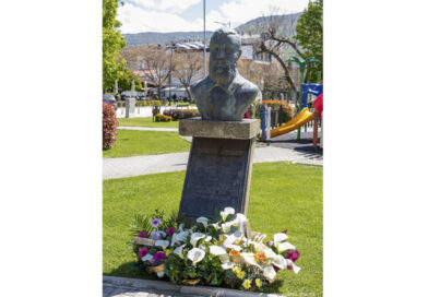 Охрид го чествува името на големиот револуционер Христо Узунов