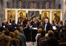 Прекрасна вечер на православна духовна музика со хорот „Менада“