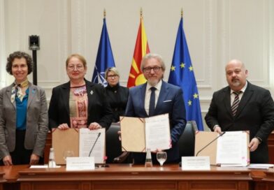 Потпишан Меморандум за соработка помеѓу министерствата за здравство, образование и социјална политика за рана интервенција во детството