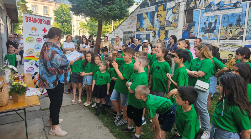 Доделени интернационалните сертификати за успешно завршена БОБ програма