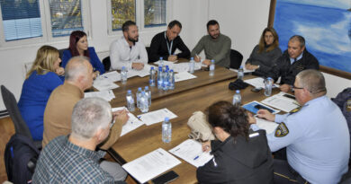 Одржана конститутивна седница на Општинскиот совет за безбедност на сообраќајот на патиштата на општина Охрид