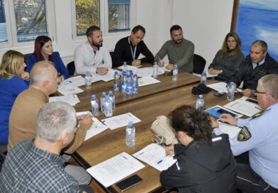 Одржана конститутивна седница на Општинскиот совет за безбедност на сообраќајот на патиштата на општина Охрид