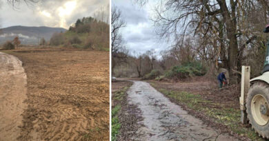 Расчистена дивата депонија во Грко Поле – отстранет над 300 м² отпад