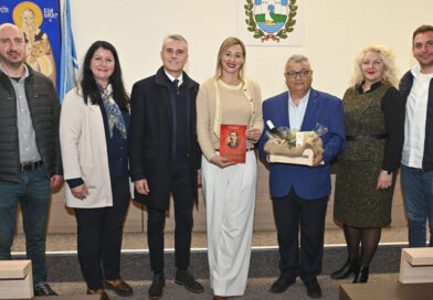 Промовирана книгата „НУ Библиотека ‘Григор Прличев’ вчера, денес и утре“ од м-р Милчо Јованоски